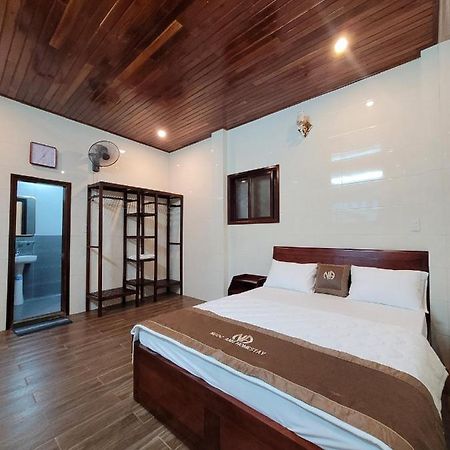 Ngoc Anh Homestay Thon Kim Long Zewnętrze zdjęcie