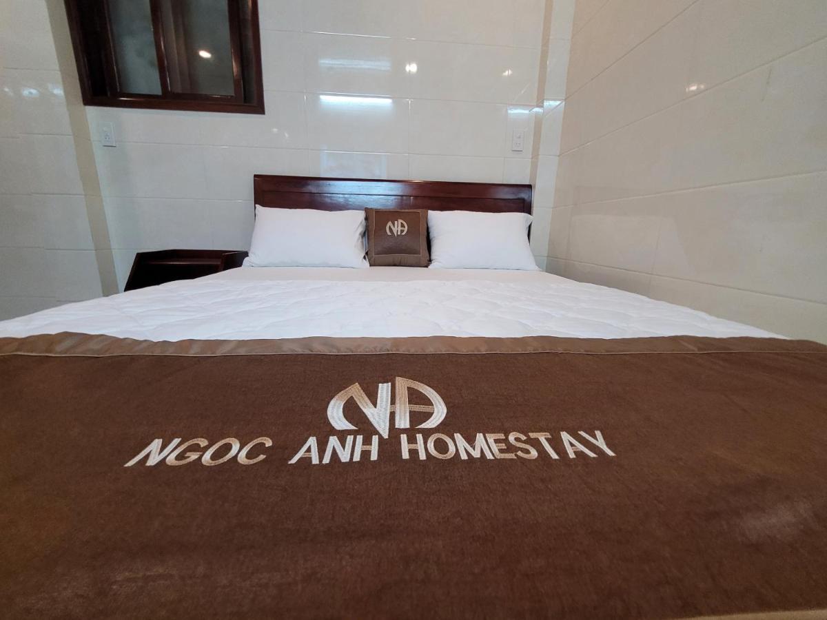 Ngoc Anh Homestay Thon Kim Long Zewnętrze zdjęcie